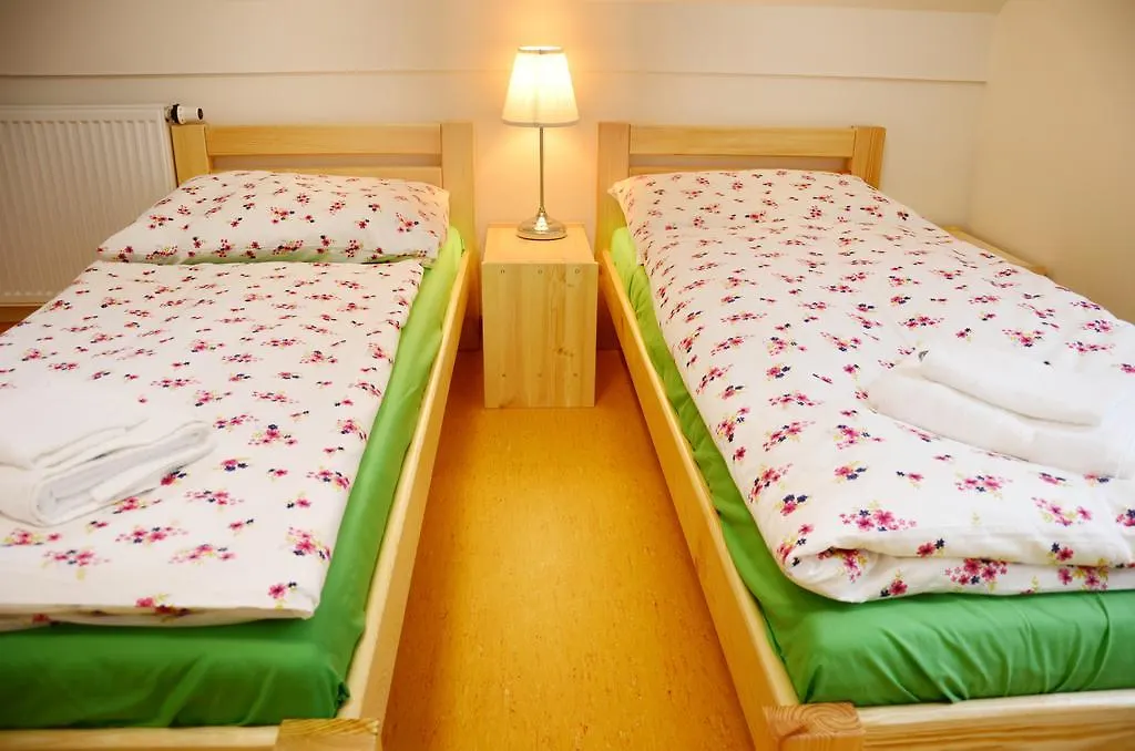 Mezi Stromy Guest House Brno Czech Republic