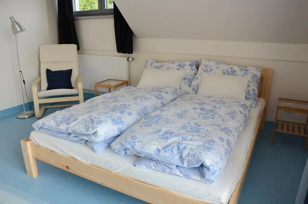 Mezi Stromy Guest House Brno Horakov